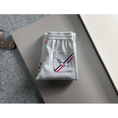 Replica Thom Browne TB Pants For Men #1164571 $80.00 USD for Wholesale