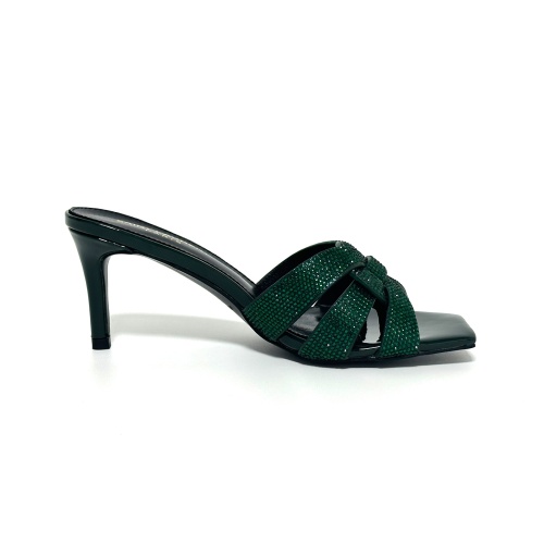 Replica Yves Saint Laurent YSL Slippers For Women #1164664 $85.00 USD for Wholesale