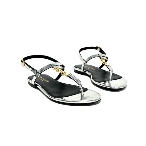 Replica Yves Saint Laurent YSL Sandal For Women #1164674, $92.00 USD, [ITEM#1164674], Replica Yves Saint Laurent YSL Sandal outlet from China