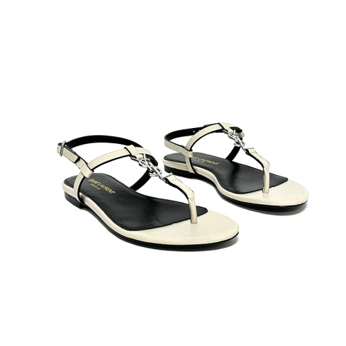 Replica Yves Saint Laurent YSL Sandal For Women #1164676, $92.00 USD, [ITEM#1164676], Replica Yves Saint Laurent YSL Sandal outlet from China