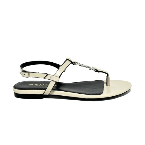 Replica Yves Saint Laurent YSL Sandal For Women #1164676 $92.00 USD for Wholesale