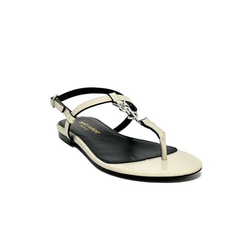 Replica Yves Saint Laurent YSL Sandal For Women #1164676 $92.00 USD for Wholesale
