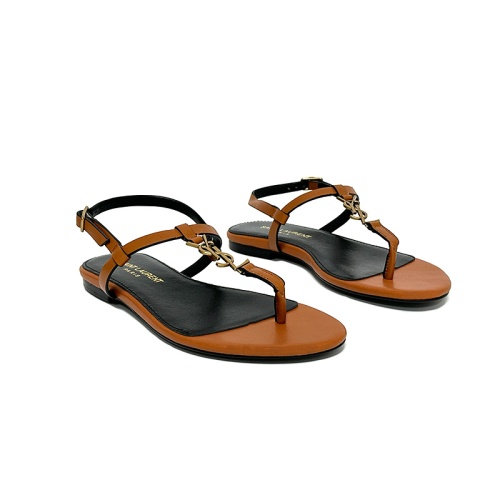 Replica Yves Saint Laurent YSL Sandal For Women #1164679, $92.00 USD, [ITEM#1164679], Replica Yves Saint Laurent YSL Sandal outlet from China