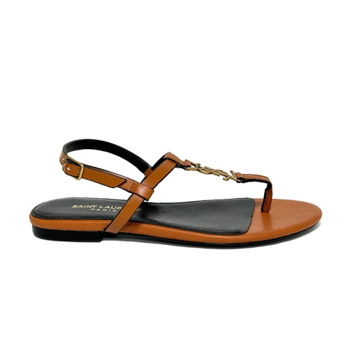 Replica Yves Saint Laurent YSL Sandal For Women #1164679 $92.00 USD for Wholesale