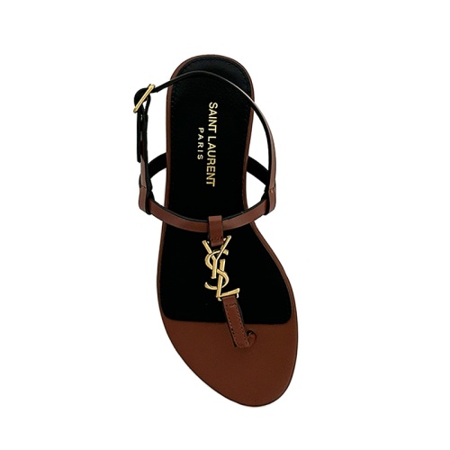 Replica Yves Saint Laurent YSL Sandal For Women #1164680 $92.00 USD for Wholesale