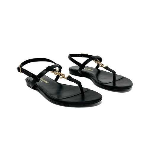 Replica Yves Saint Laurent YSL Sandal For Women #1164683, $92.00 USD, [ITEM#1164683], Replica Yves Saint Laurent YSL Sandal outlet from China