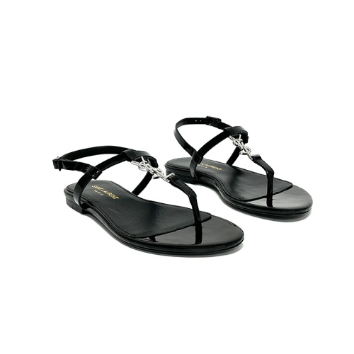 Replica Yves Saint Laurent YSL Sandal For Women #1164687, $92.00 USD, [ITEM#1164687], Replica Yves Saint Laurent YSL Sandal outlet from China
