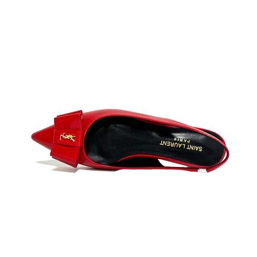 Replica Yves Saint Laurent YSL Sandal For Women #1164695 $96.00 USD for Wholesale