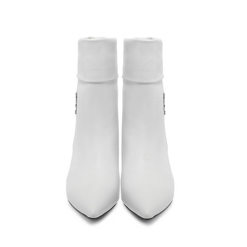 Replica Yves Saint Laurent YSL Boots For Women #1164700 $130.00 USD for Wholesale
