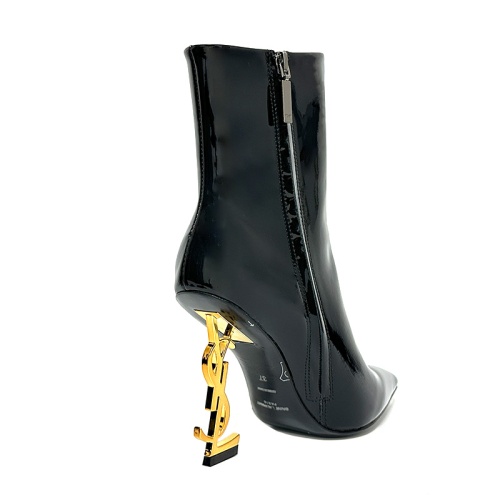 Replica Yves Saint Laurent YSL Boots For Women #1164706 $140.00 USD for Wholesale