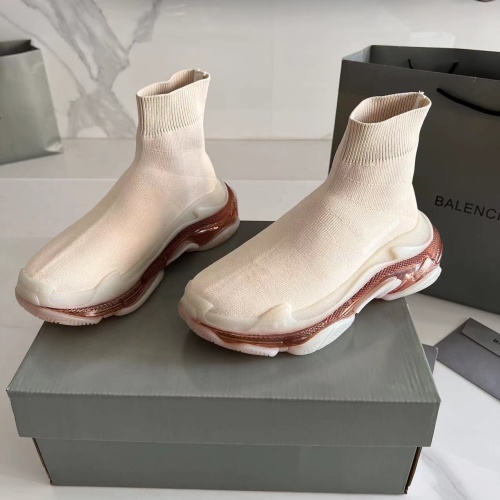 Replica Balenciaga Boots For Women #1164750, $105.00 USD, [ITEM#1164750], Replica Balenciaga Boots outlet from China