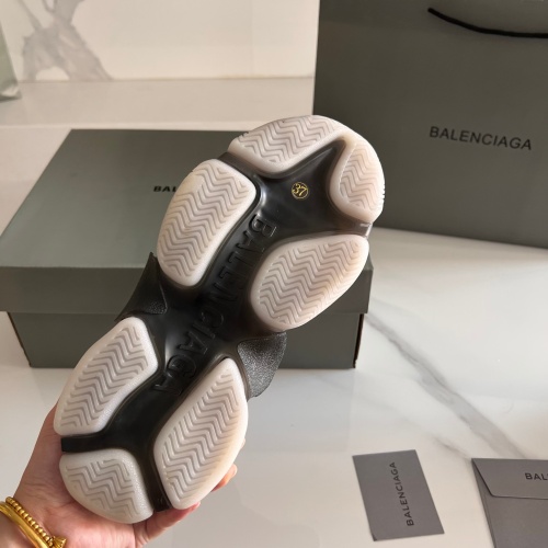 Replica Balenciaga Boots For Women #1164754 $105.00 USD for Wholesale