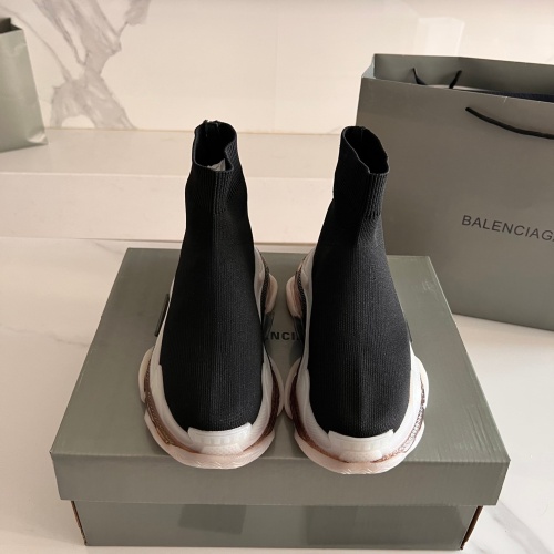 Replica Balenciaga Boots For Men #1164755 $105.00 USD for Wholesale