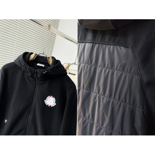 Replica Moncler Jackets Long Sleeved For Men #1164759 $140.00 USD for Wholesale