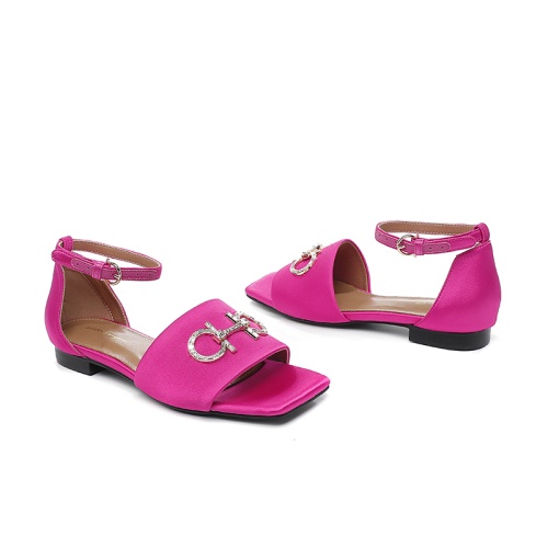 Replica Salvatore Ferragamo Sandals For Women #1164773 $96.00 USD for Wholesale