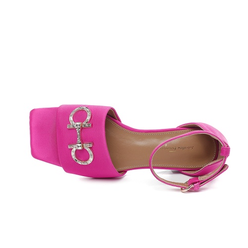 Replica Salvatore Ferragamo Sandals For Women #1164773 $96.00 USD for Wholesale