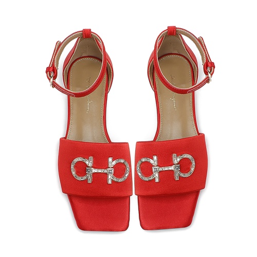 Replica Salvatore Ferragamo Sandals For Women #1164774 $96.00 USD for Wholesale