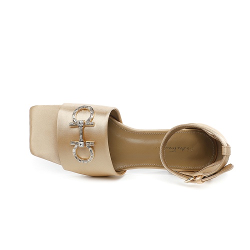 Replica Salvatore Ferragamo Sandals For Women #1164779 $96.00 USD for Wholesale