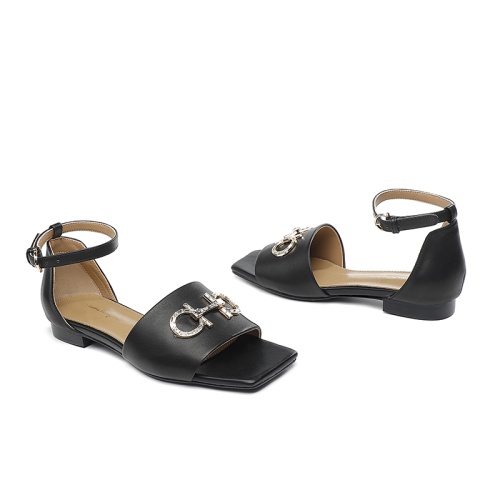 Replica Salvatore Ferragamo Sandals For Women #1164795 $96.00 USD for Wholesale