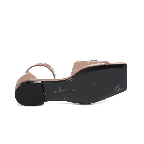 Replica Salvatore Ferragamo Sandals For Women #1164797 $96.00 USD for Wholesale