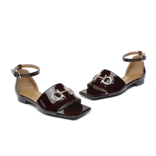 Replica Salvatore Ferragamo Sandals For Women #1164802 $96.00 USD for Wholesale