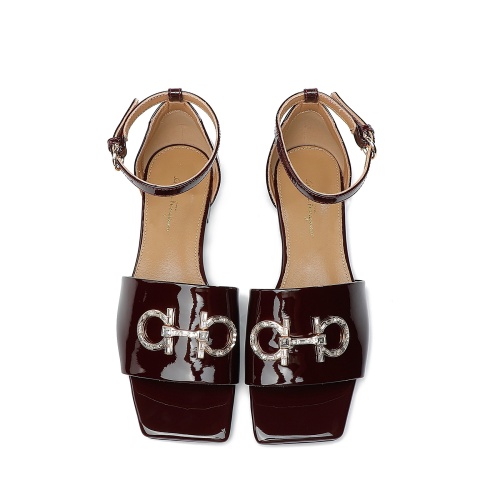 Replica Salvatore Ferragamo Sandals For Women #1164802 $96.00 USD for Wholesale