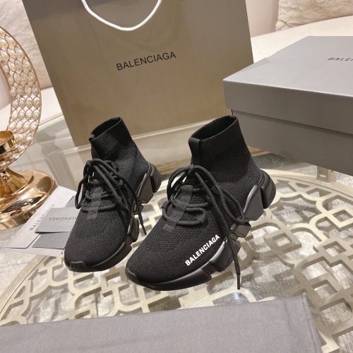 Replica Balenciaga Boots For Men #1164814, $80.00 USD, [ITEM#1164814], Replica Balenciaga Boots outlet from China