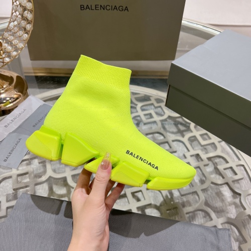 Replica Balenciaga Boots For Women #1164819 $98.00 USD for Wholesale