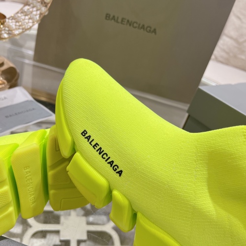 Replica Balenciaga Boots For Women #1164819 $98.00 USD for Wholesale
