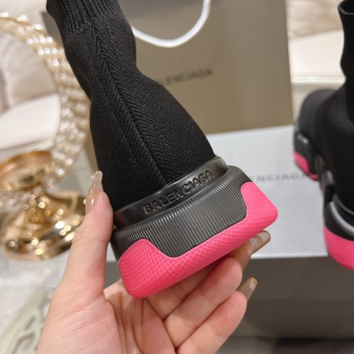 Replica Balenciaga Boots For Women #1164823 $98.00 USD for Wholesale