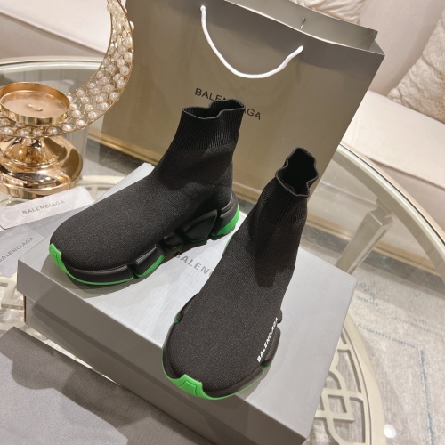 Replica Balenciaga Boots For Women #1164824 $98.00 USD for Wholesale