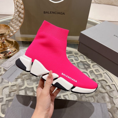 Replica Balenciaga Boots For Women #1164825, $98.00 USD, [ITEM#1164825], Replica Balenciaga Boots outlet from China