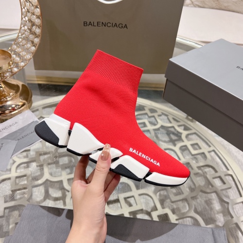 Replica Balenciaga Boots For Women #1164826, $98.00 USD, [ITEM#1164826], Replica Balenciaga Boots outlet from China