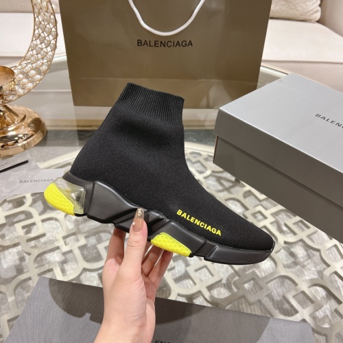 Replica Balenciaga Boots For Women #1164831 $98.00 USD for Wholesale