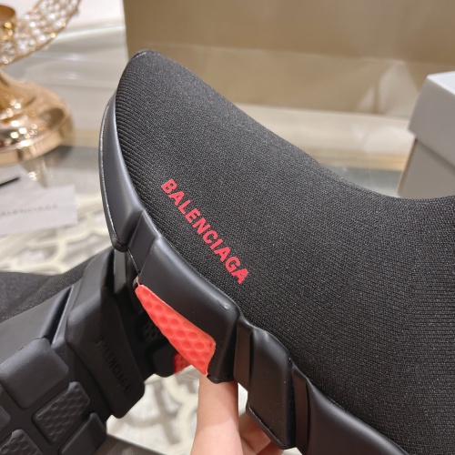 Replica Balenciaga Boots For Women #1164836 $98.00 USD for Wholesale