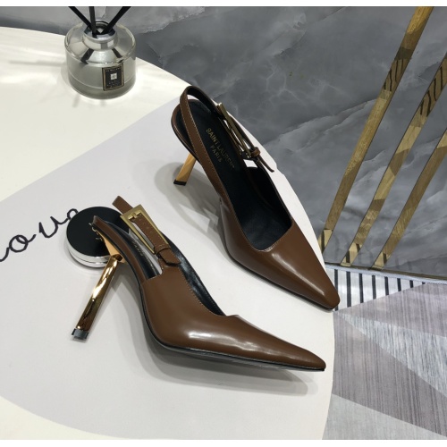 Replica Yves Saint Laurent YSL Sandal For Women #1164943, $102.00 USD, [ITEM#1164943], Replica Yves Saint Laurent YSL Sandal outlet from China