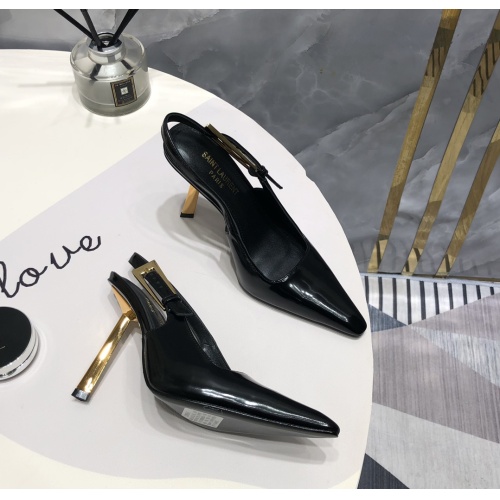 Replica Yves Saint Laurent YSL Sandal For Women #1164947, $102.00 USD, [ITEM#1164947], Replica Yves Saint Laurent YSL Sandal outlet from China