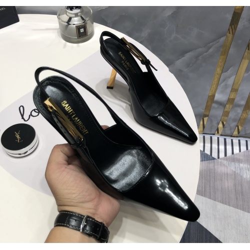 Replica Yves Saint Laurent YSL Sandal For Women #1164947 $102.00 USD for Wholesale