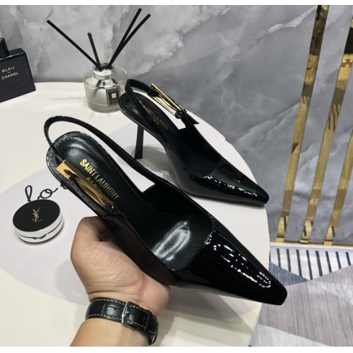 Replica Yves Saint Laurent YSL Sandal For Women #1164948 $102.00 USD for Wholesale