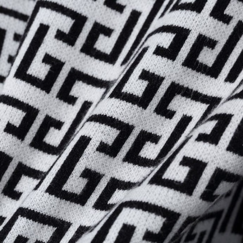 Replica Balmain Sweaters Long Sleeved For Unisex #1164961 $48.00 USD for Wholesale