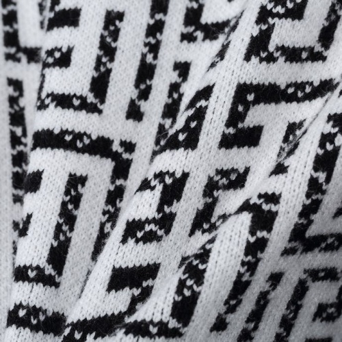 Replica Balmain Sweaters Long Sleeved For Unisex #1164964 $48.00 USD for Wholesale