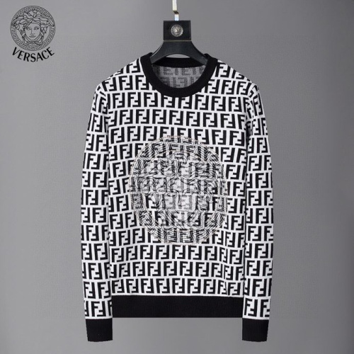 Versace Sweaters Long Sleeved For Men #1164993