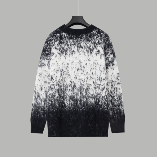 Replica Yves Saint Laurent YSL Sweaters Long Sleeved For Unisex #1164994 $60.00 USD for Wholesale