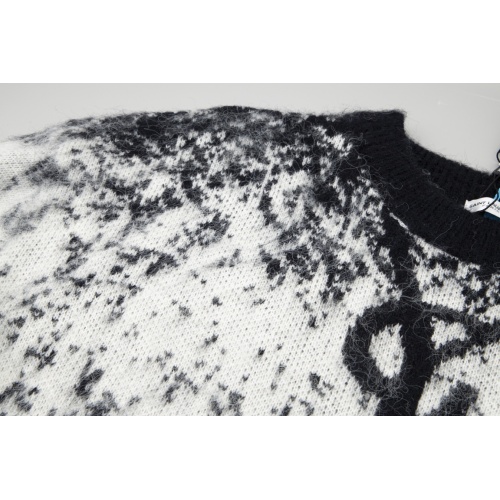 Replica Yves Saint Laurent YSL Sweaters Long Sleeved For Unisex #1164994 $60.00 USD for Wholesale