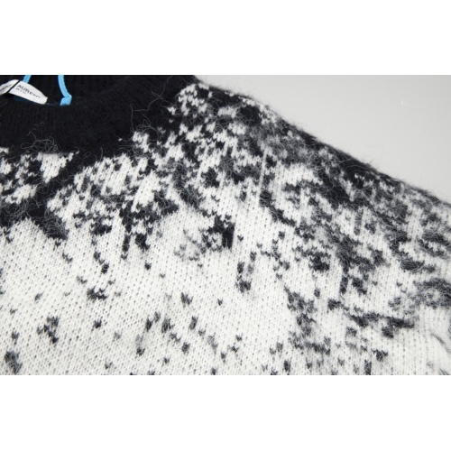 Replica Yves Saint Laurent YSL Sweaters Long Sleeved For Unisex #1164994 $60.00 USD for Wholesale