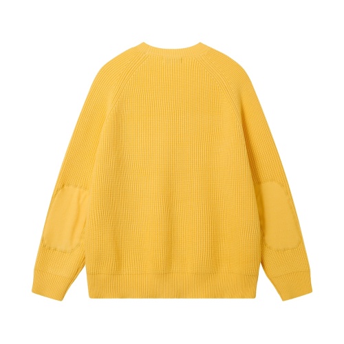 Replica Moncler Sweaters Long Sleeved For Unisex #1164995 $72.00 USD for Wholesale