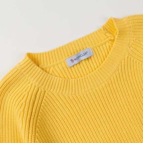 Replica Moncler Sweaters Long Sleeved For Unisex #1164995 $72.00 USD for Wholesale