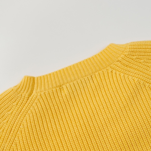 Replica Moncler Sweaters Long Sleeved For Unisex #1164995 $72.00 USD for Wholesale