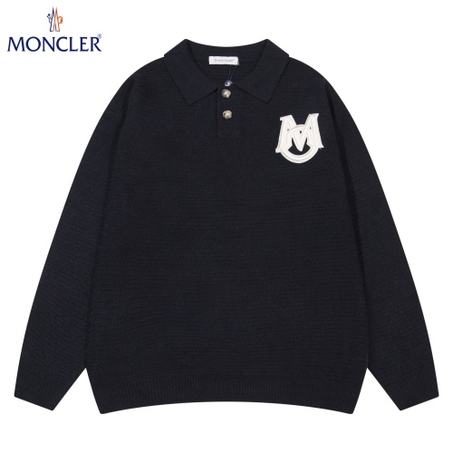 Moncler Sweaters Long Sleeved For Unisex #1164996