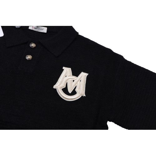 Replica Moncler Sweaters Long Sleeved For Unisex #1164996 $60.00 USD for Wholesale